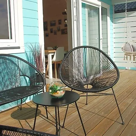Karuba Resort, Sobieszewo- - Wyspa Sobieszewska Gerendaház *