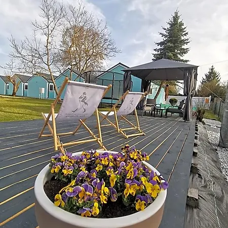 Karuba Resort, Sobieszewo- - Wyspa Sobieszewska Gerendaház