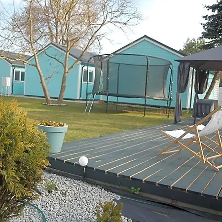 Karuba Resort, Sobieszewo- - Wyspa Sobieszewska Gerendaház Gdańsk