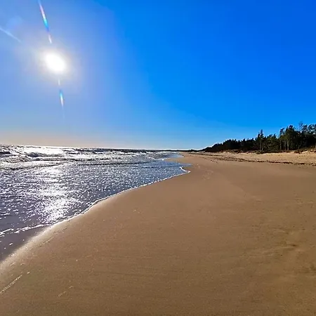 Gerendaház Karuba Resort, Sobieszewo- - Wyspa Sobieszewska
