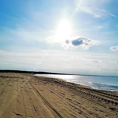 Karuba Resort, Sobieszewo- - Wyspa Sobieszewska *