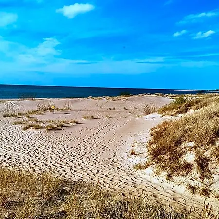 Karuba Resort, Sobieszewo- - Wyspa Sobieszewska * Gdańsk