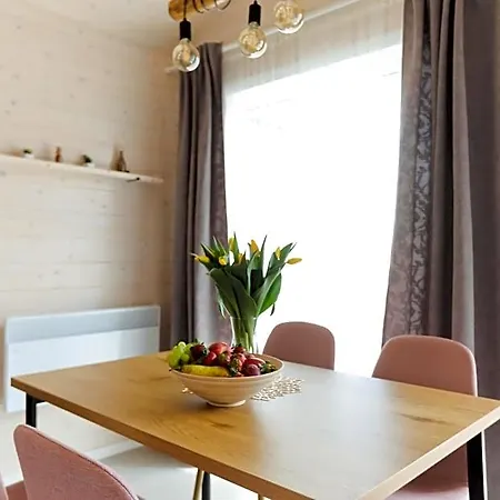 Karuba Resort, Sobieszewo- - Wyspa Sobieszewska Gerendaház *