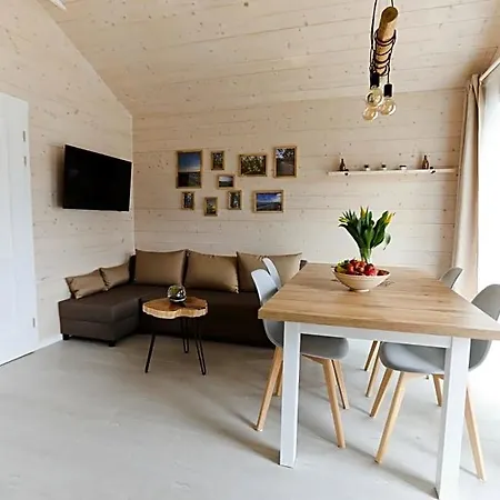 Lodge Karuba Resort, Sobieszewo- - Wyspa Sobieszewska *