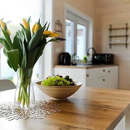 Karuba Resort, Sobieszewo- - Wyspa Sobieszewska Lodge Gdansk