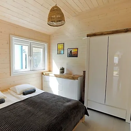 Lodge Karuba Resort, Sobieszewo- - Wyspa Sobieszewska
