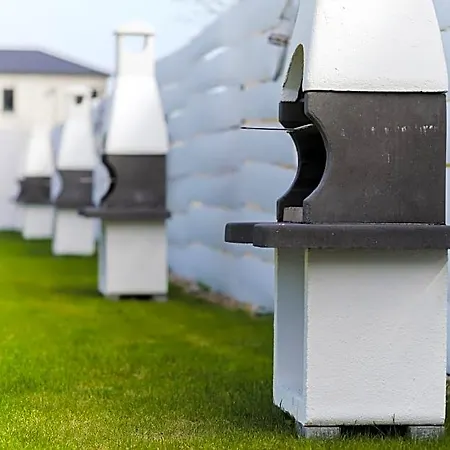 Hytte Karuba Resort, Sobieszewo- - Wyspa Sobieszewska Gdańsk
