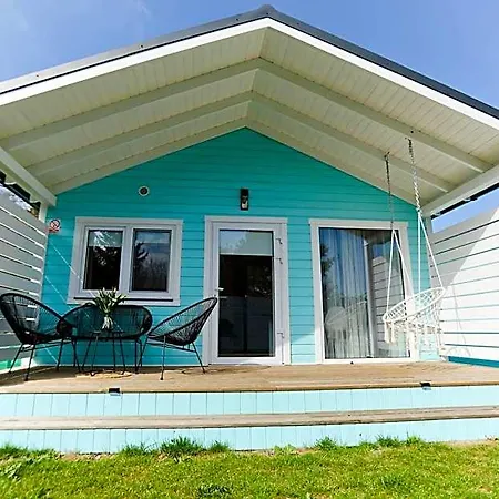 Karuba Resort, Sobieszewo- - Wyspa Sobieszewska Hytte *