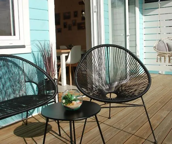 Karuba Resort, Sobieszewo- - Wyspa Sobieszewska * Danzig