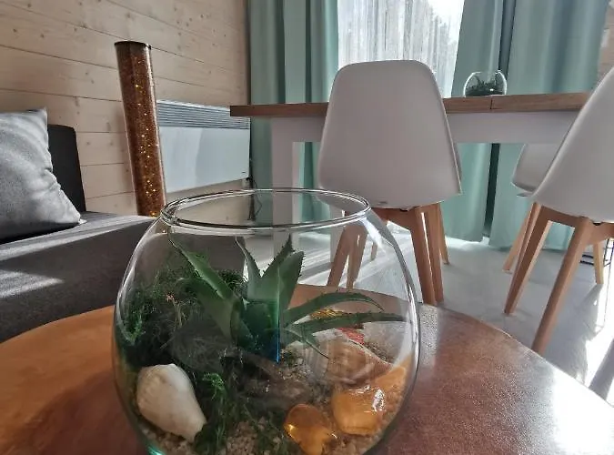 Karuba Resort, Sobieszewo- - Wyspa Sobieszewska *