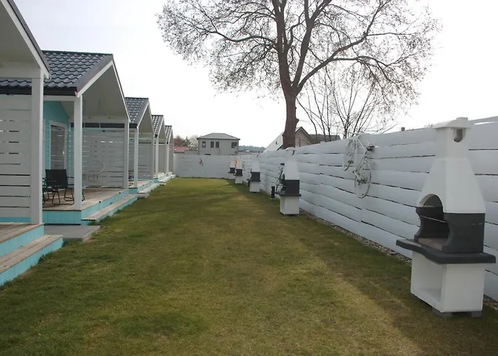 Karuba Resort, Sobieszewo- - Wyspa Sobieszewska Γκντανσκ