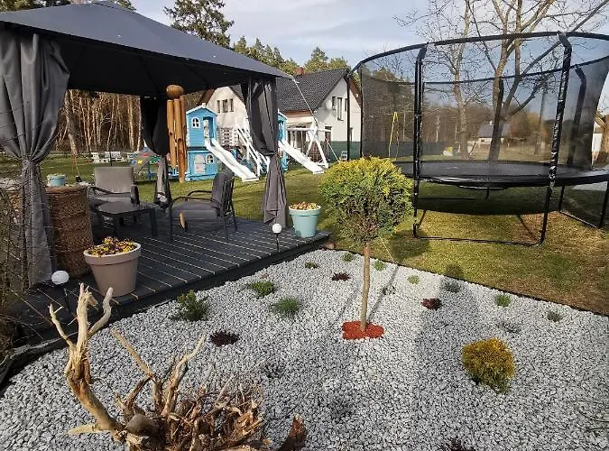 Karuba Resort, Sobieszewo- - Wyspa Sobieszewska Lodge