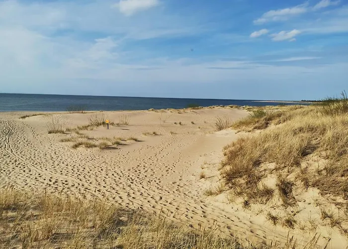 Karuba Resort, Sobieszewo- - Wyspa Sobieszewska