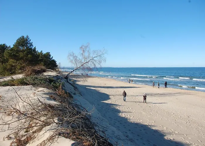 Karuba Resort, Sobieszewo- - Wyspa Sobieszewska