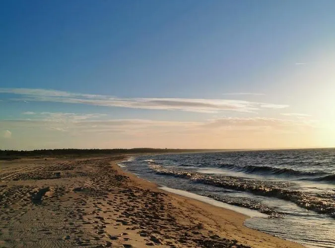 Karuba Resort, Sobieszewo- - Wyspa Sobieszewska *