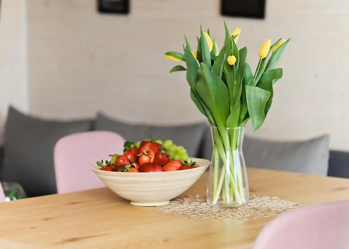 Karuba Resort, Sobieszewo- - Wyspa Sobieszewska Деревянный коттедж Гданьск