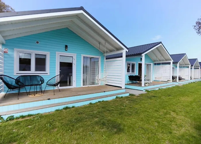 Karuba Resort, Sobieszewo- - Wyspa Sobieszewska *