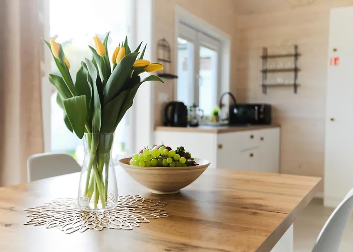 Lodge Karuba Resort, Sobieszewo- - Wyspa Sobieszewska Danzig