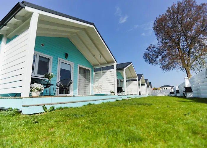 Lodge Karuba Resort, Sobieszewo- - Wyspa Sobieszewska Γκντανσκ