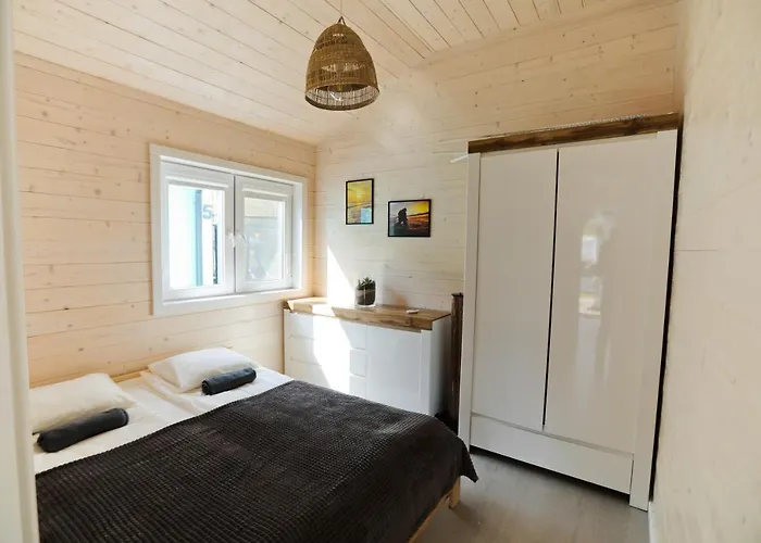 Karuba Resort, Sobieszewo- - Wyspa Sobieszewska Гданьск