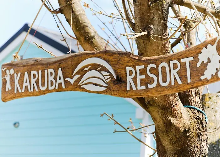 Karuba Resort, Sobieszewo- - Wyspa Sobieszewska * Danzig