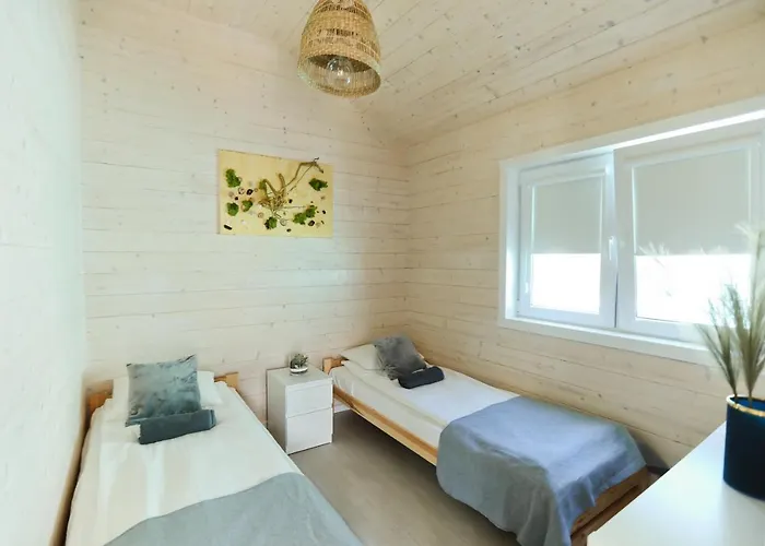 Lodge Karuba Resort, Sobieszewo- - Wyspa Sobieszewska *