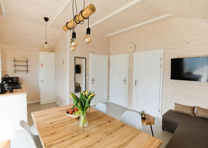 Karuba Resort, Sobieszewo- - Wyspa Sobieszewska Danzig