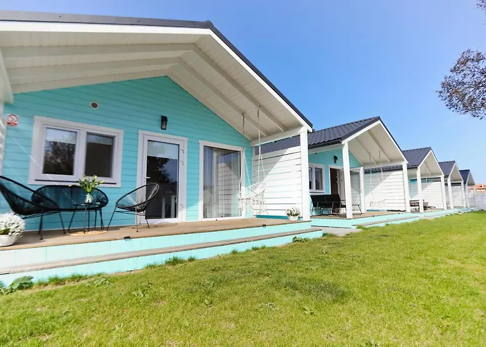 Karuba Resort, Sobieszewo- - Wyspa Sobieszewska *