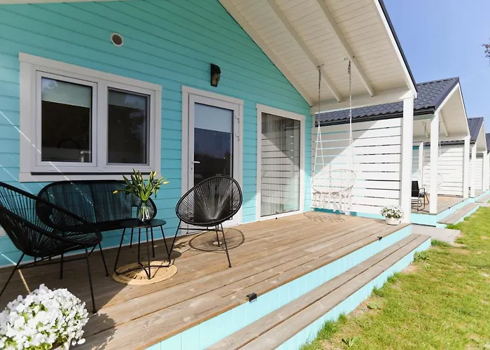 Karuba Resort, Sobieszewo- - Wyspa Sobieszewska * Γκντανσκ