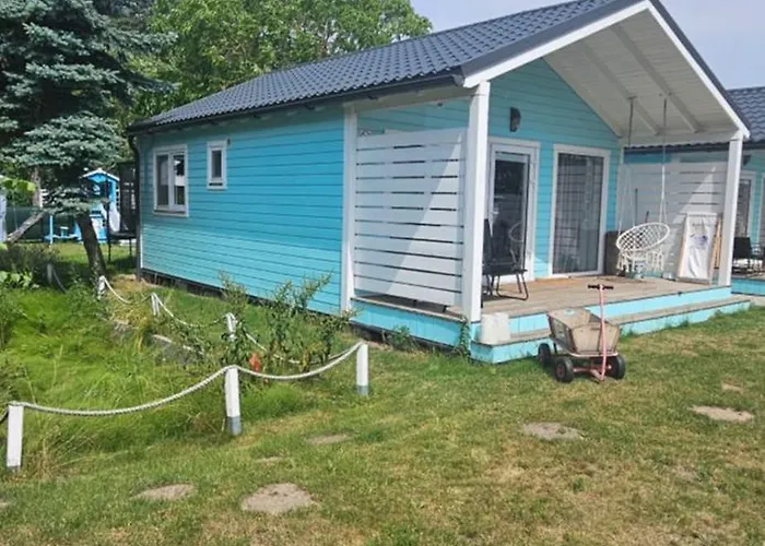 Lodge Karuba Resort, Sobieszewo- - Wyspa Sobieszewska