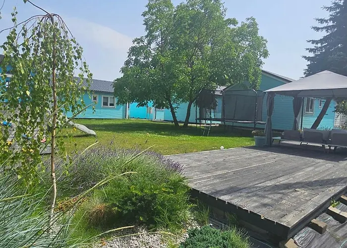 Karuba Resort, Sobieszewo- - Wyspa Sobieszewska *