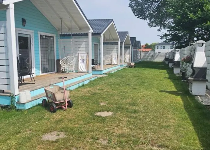 Karuba Resort, Sobieszewo- - Wyspa Sobieszewska Danzig