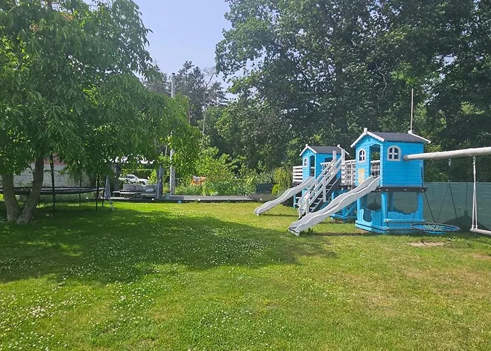 Lodge Karuba Resort, Sobieszewo- - Wyspa Sobieszewska Danzig