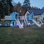 אכסניה Karuba Resort, Sobieszewo- - Wyspa Sobieszewska