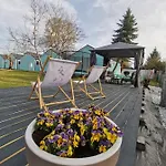 אכסניה Karuba Resort, Sobieszewo- - Wyspa Sobieszewska *
