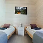 אכסניה Karuba Resort, Sobieszewo- - Wyspa Sobieszewska *